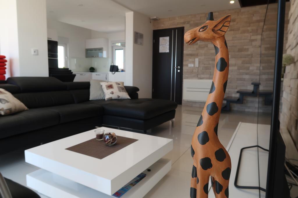 Villa Sunshine Trogir Exterior foto